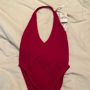 NWT FOREVER 21 BODYSUIT